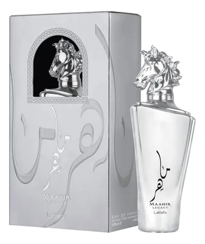 Imagen de MAAHIR LEGACY EDP